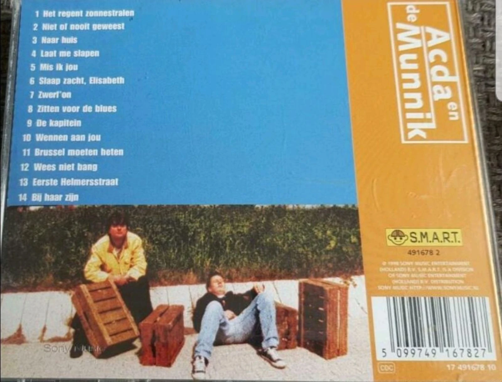 CD Acda en de Munnik-Naar huis – photo 2
